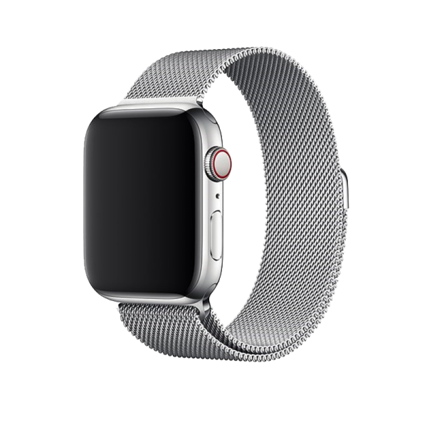 Chrome Watch